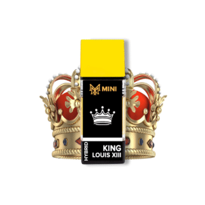 King Louis XVIII mini