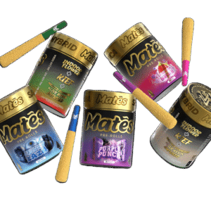 Muha Meds Infused Pre-rolls